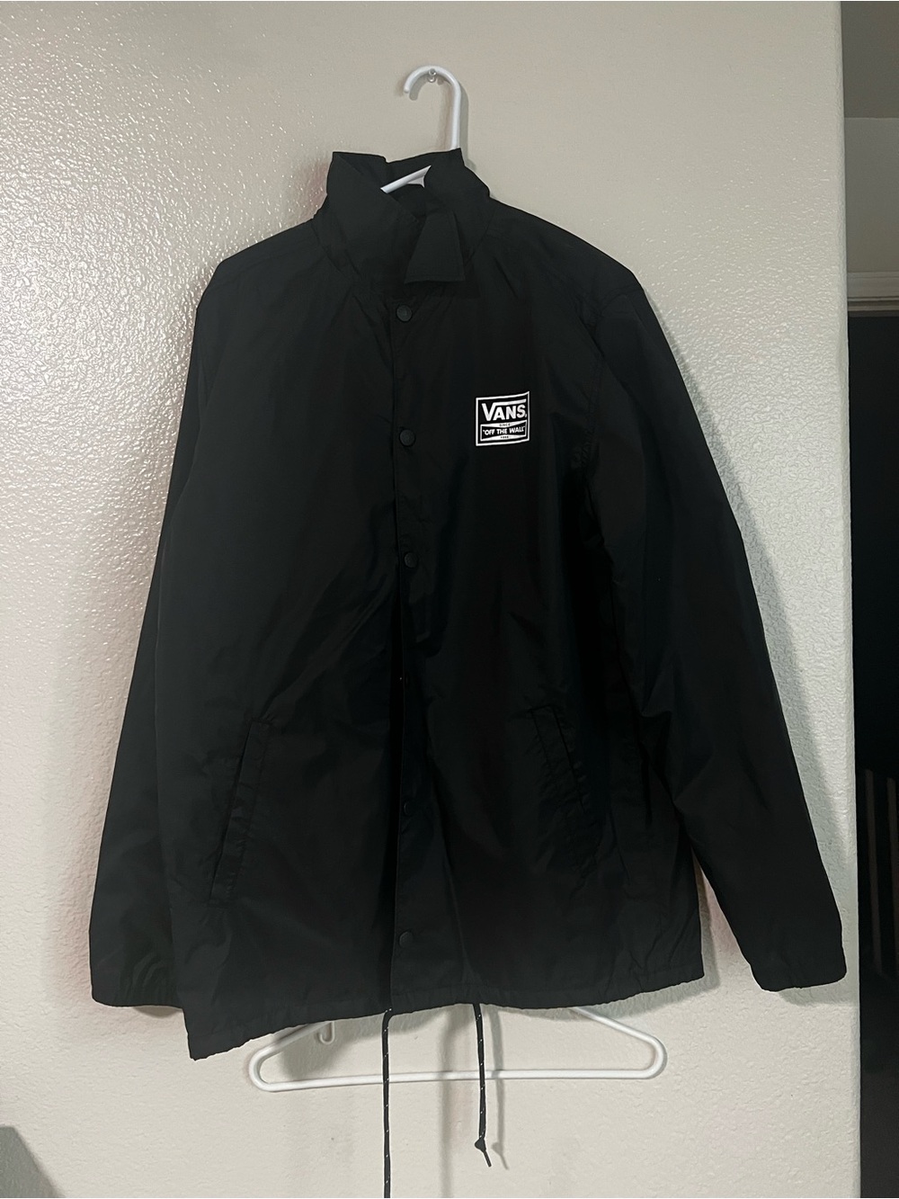 Vans Windbreaker/Raincoat